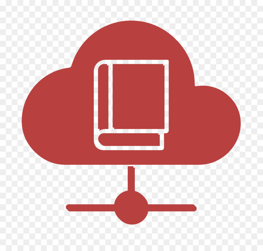 Book icon Cloud icon School icon