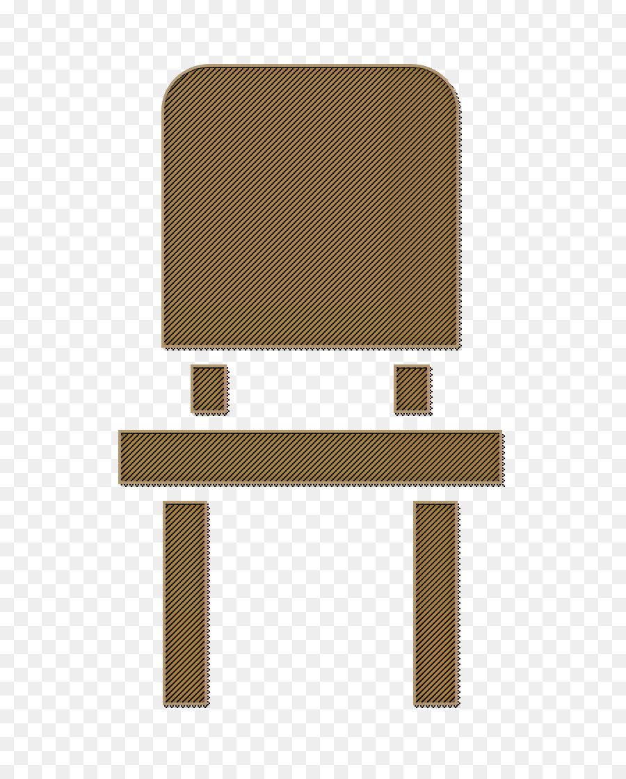 Schulsymbol Stuhl-Symbol - 