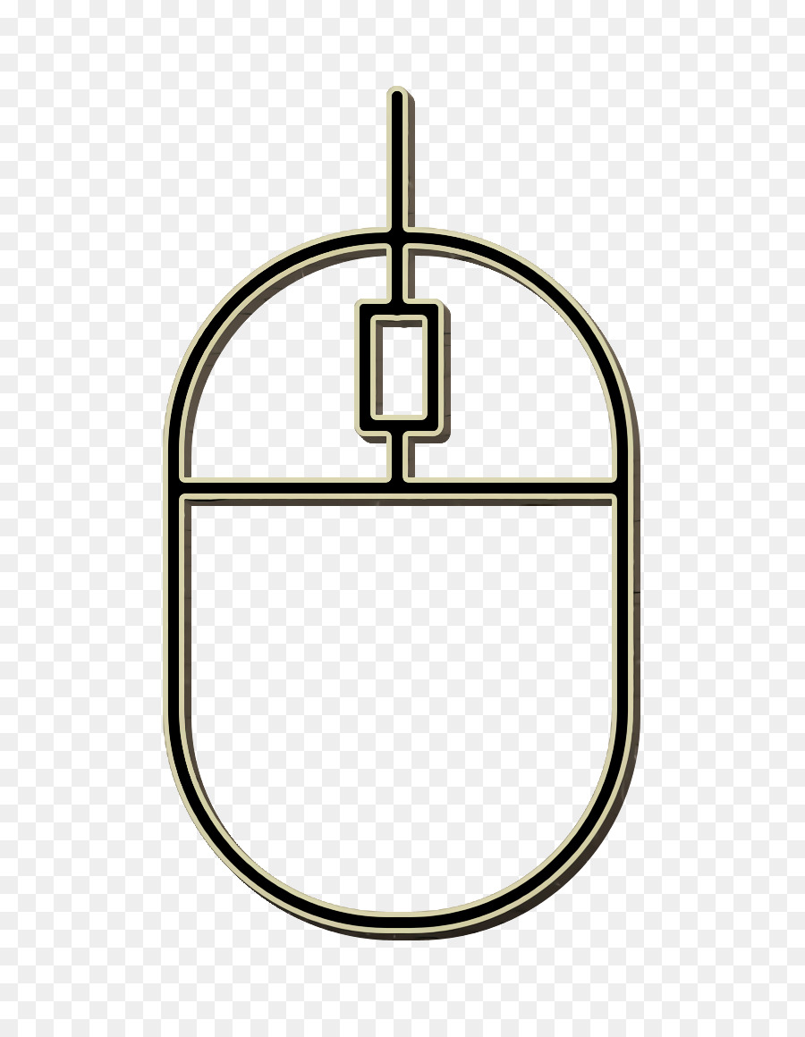 Maussymbol Schulsymbol Technologisches Symbol - 