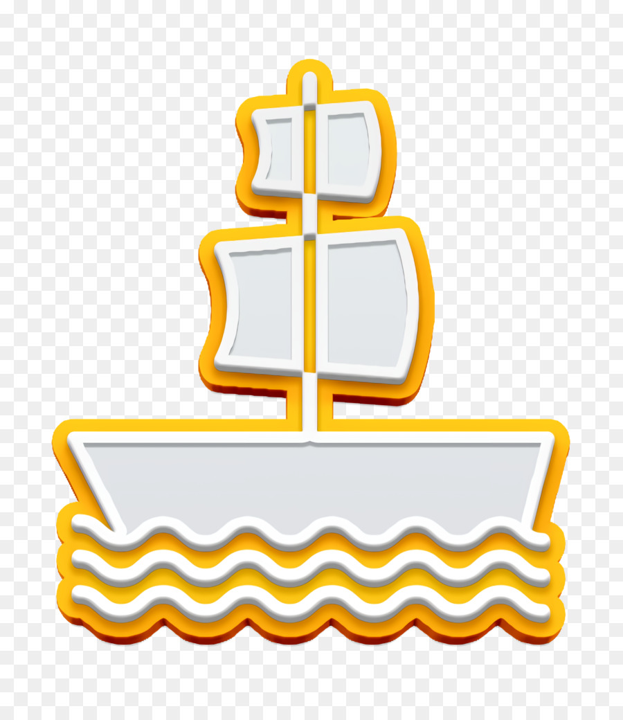 Pirate flag icon Galleon icon Pirates icon