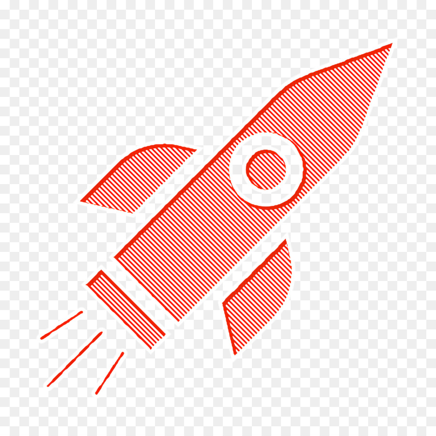 Rocket icon School icon