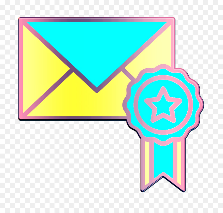 E-Mail-Symbol Schulsymbol E-Mail-Symbol - 