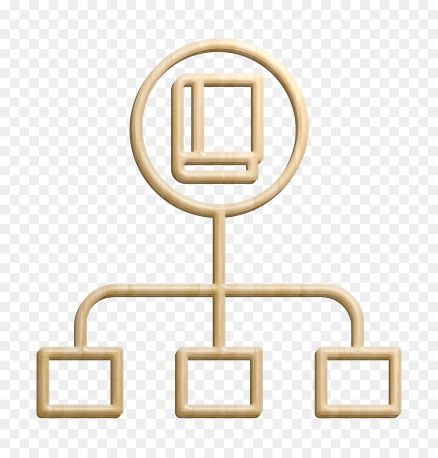 School icon Flow icon Symbol für Dateien und Ordner - 