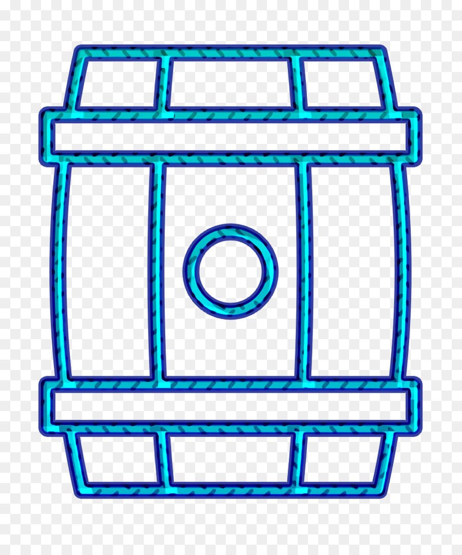 Pirates icon Barrel icon
