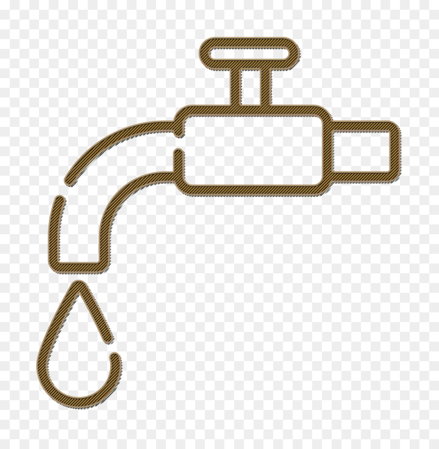 Tippen Sie auf das Symbol Wasser-Symbol Klimawandel-Symbol - 