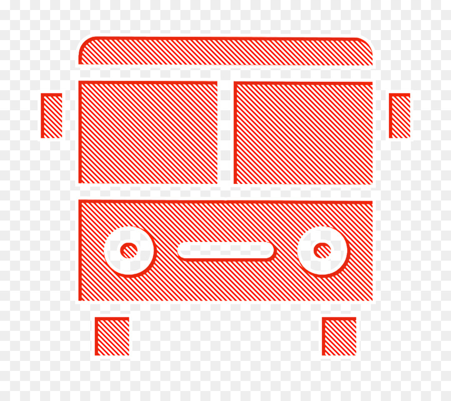 School icon Bus icon