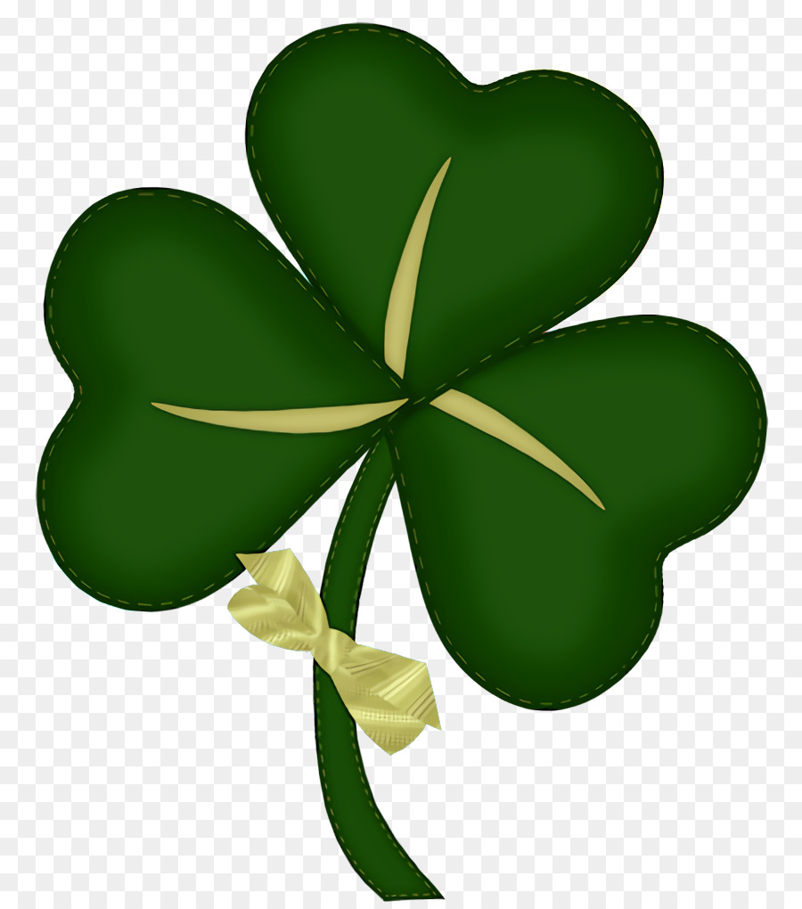 St. Patrick's Day Shamrock - 
