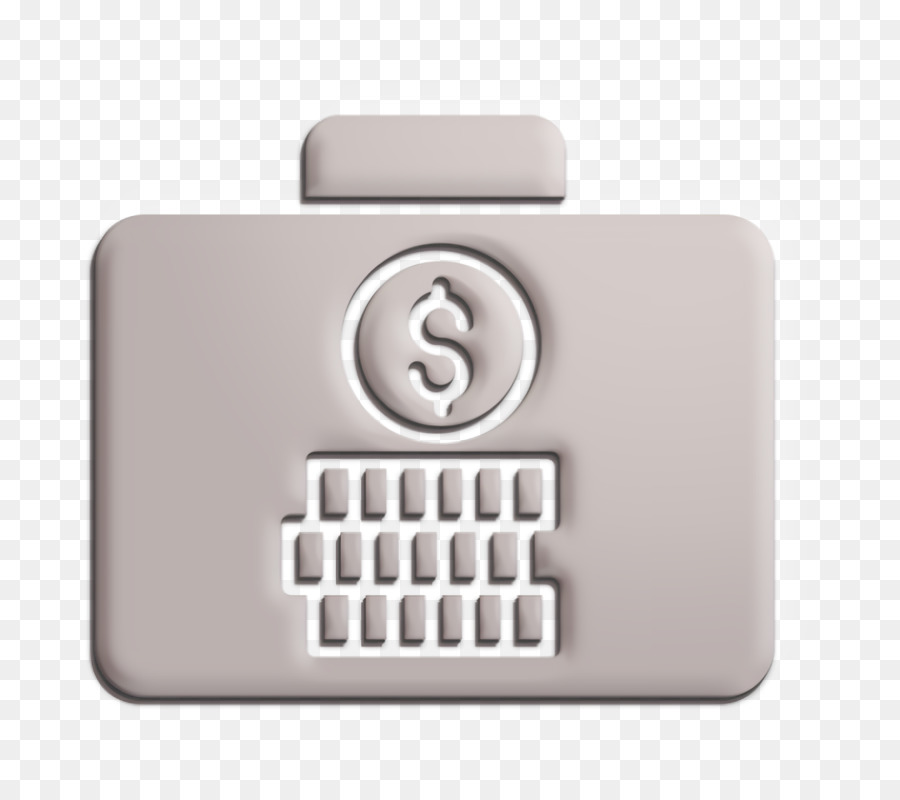 Investitionssymbol Geschäfts- und Finanzsymbol Koffer-Symbol - 