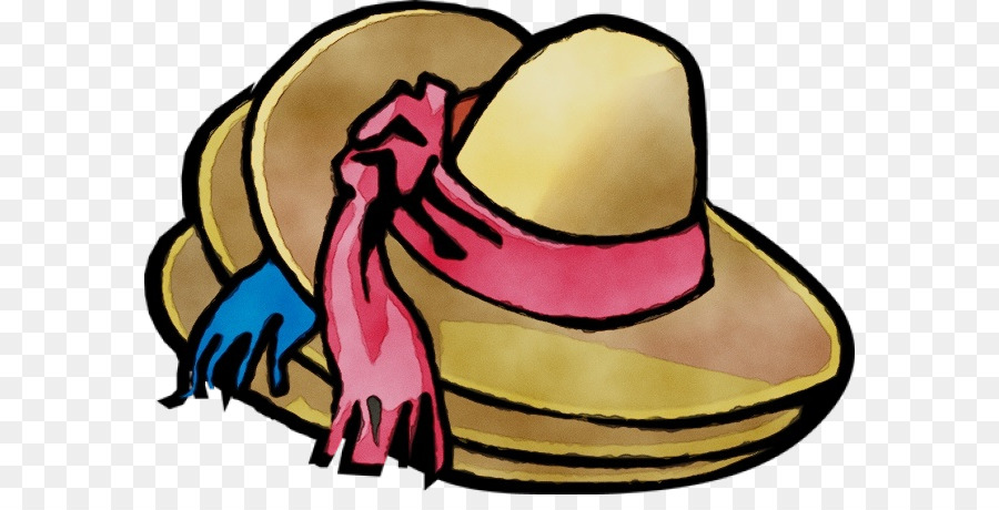Cartoon Hut Kopfbedeckung Schuhe Kostüm Hut - 