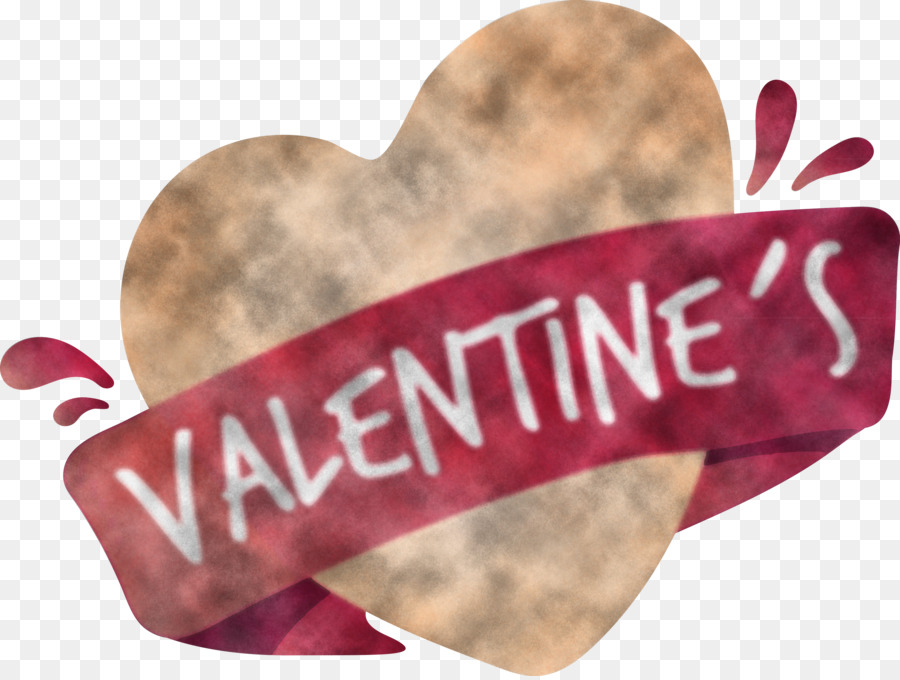 Happy Valentine's Day love heart