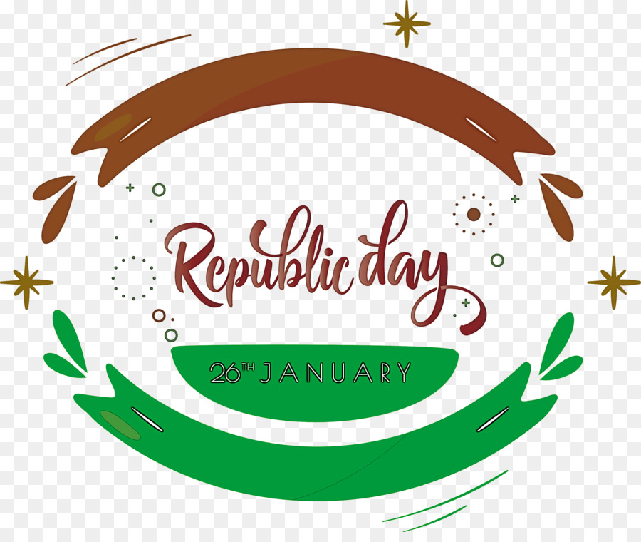 Glücklicher Tag der Republik Indien Tag der Republik Indien 26. Januar - 