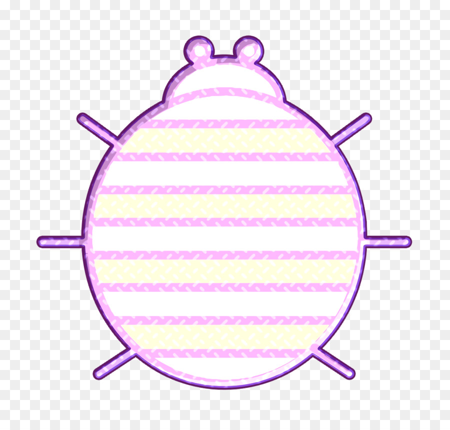 Woodlouse icon Sow bug icon Insects icon
