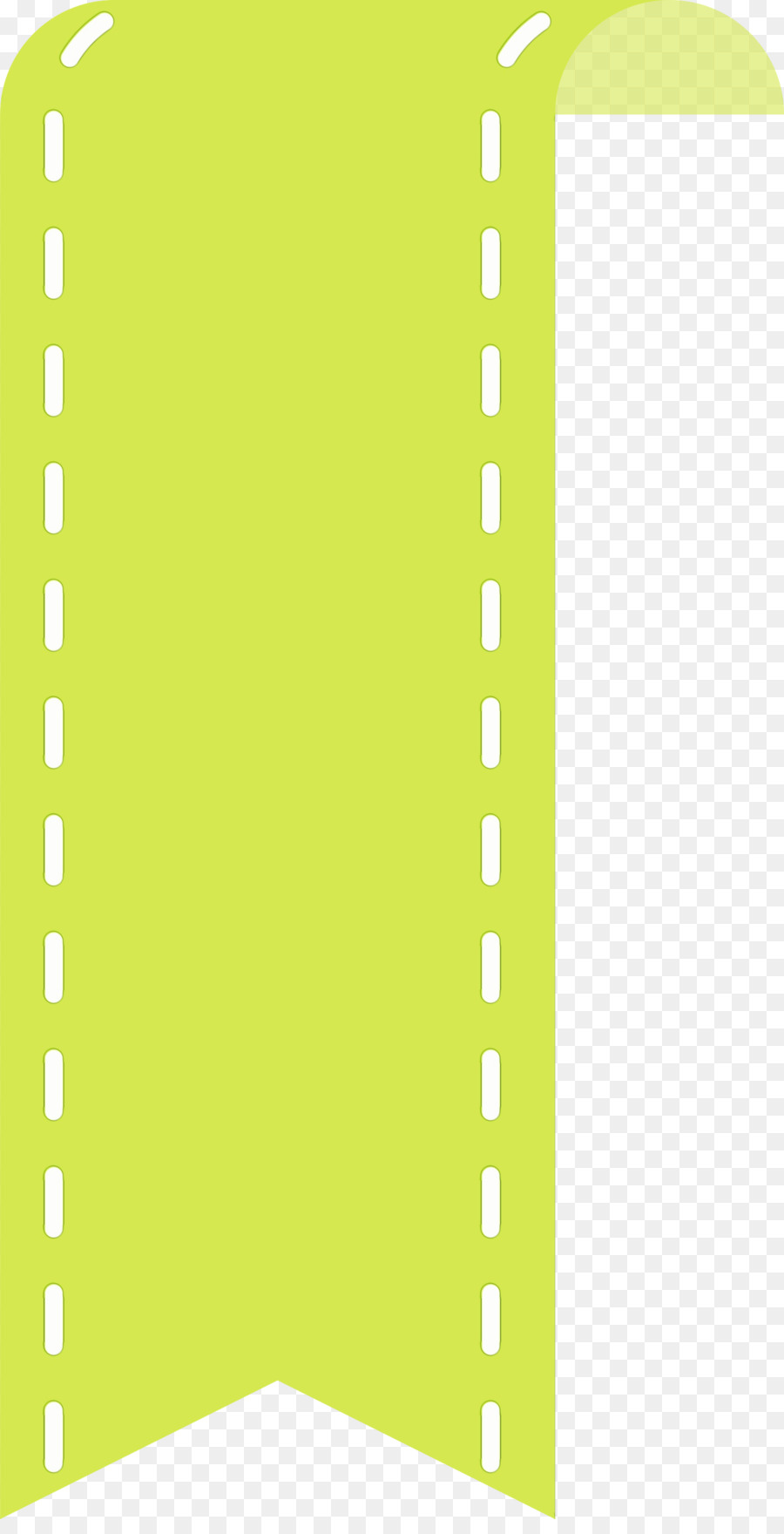 green yellow rectangle