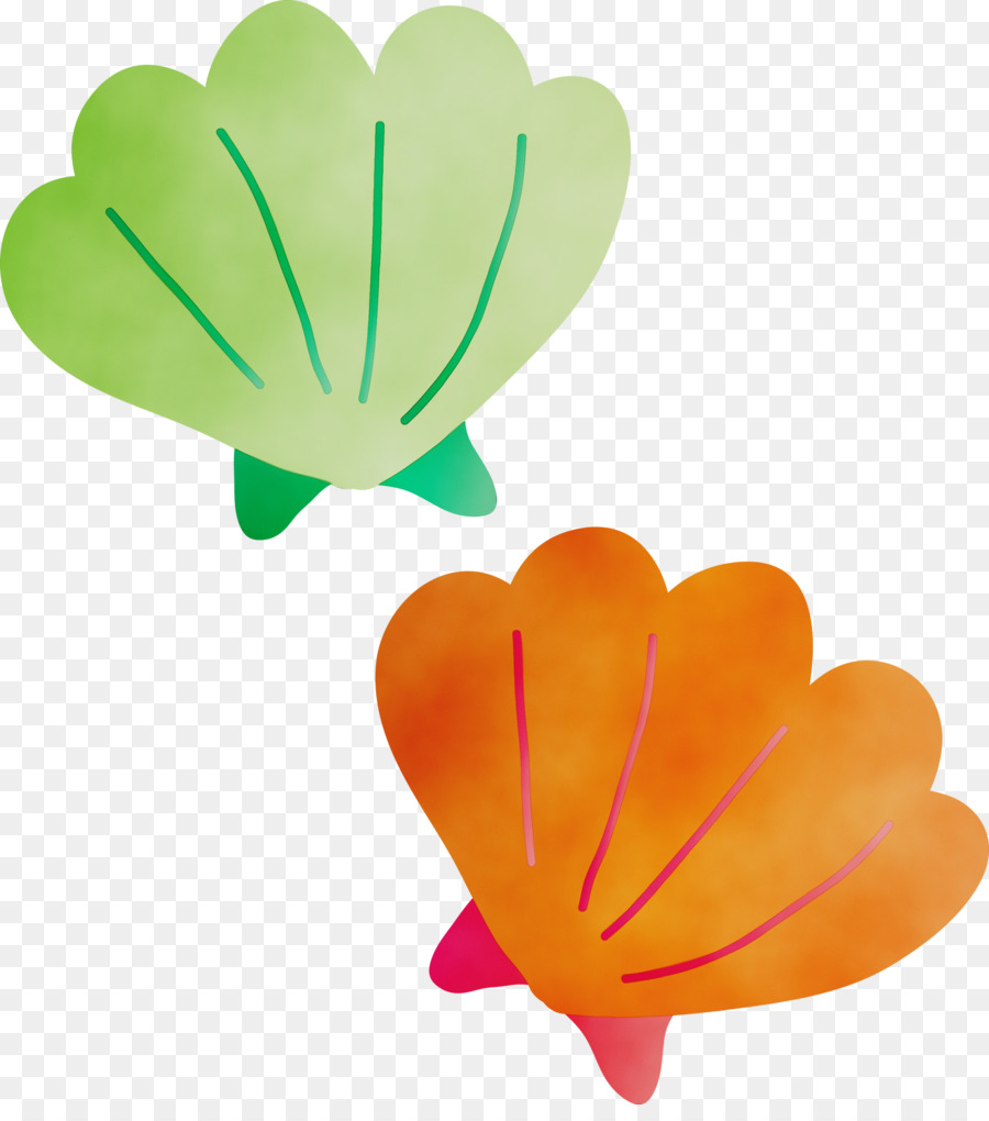 Blatt Blütenblatt Pflanze Symbol krautige Pflanze - 