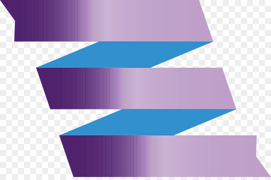 blue purple violet line material property