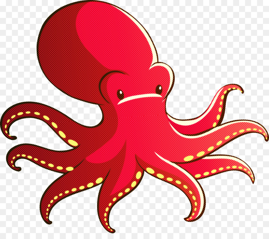 octopus giant pacific octopus octopus cartoon animal figure png download -  2999*2601 - Free Transparent Watercolor Octopus png Download. - CleanPNG /  KissPNG