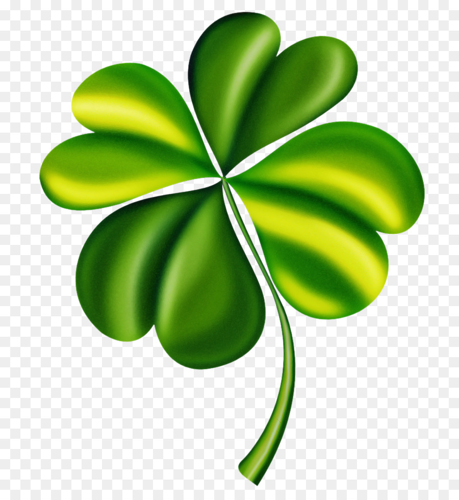 green leaf plant symbol clover