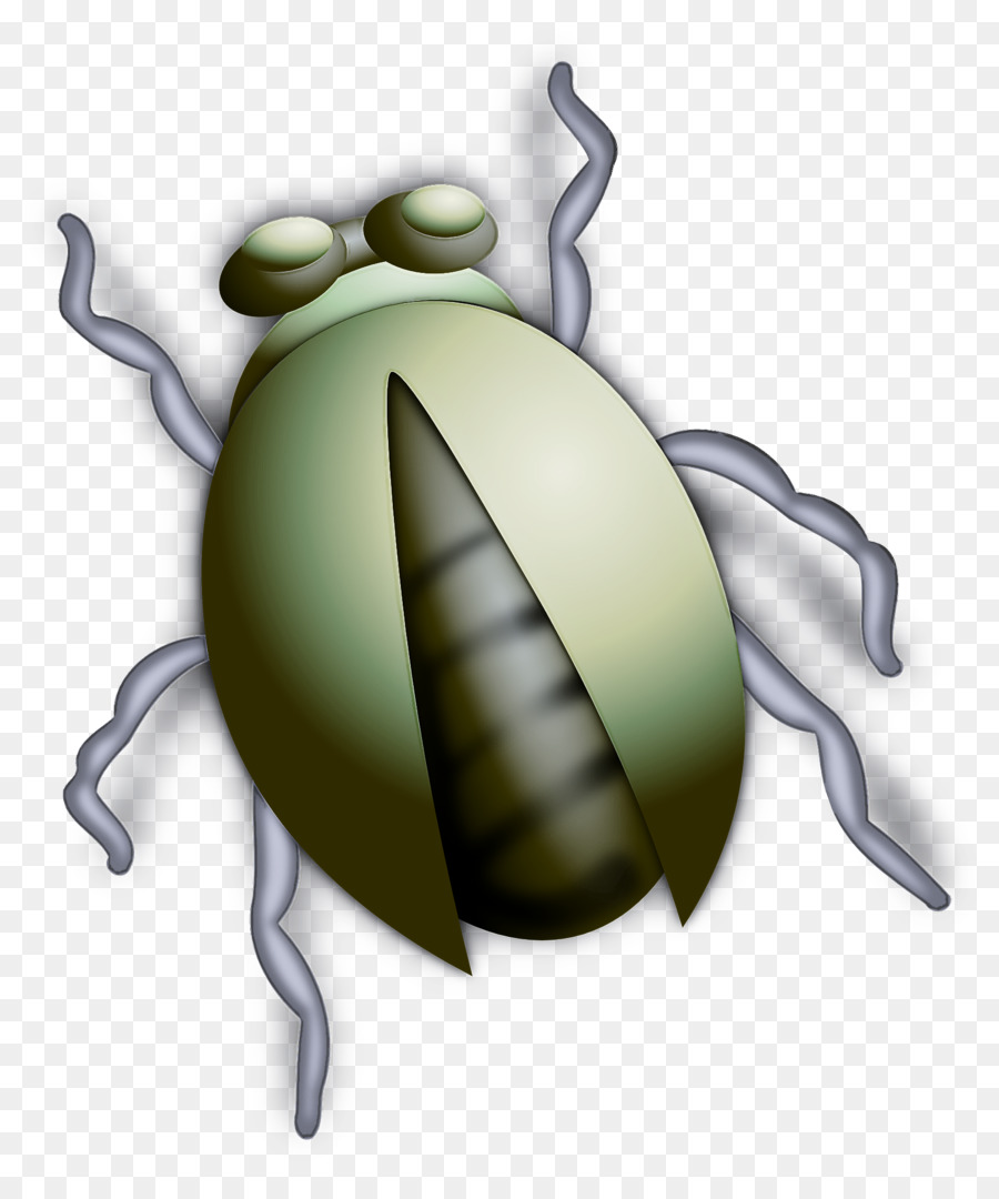 Insekt Cartoon Schädling Membranflügel Insekt - 