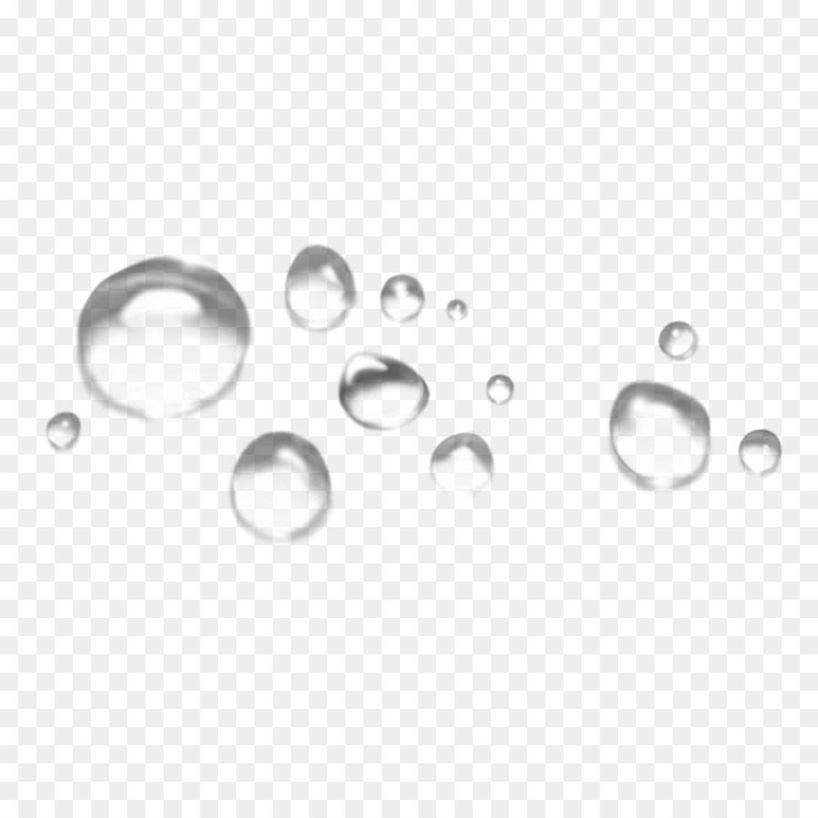 Spritzwassertropfen Flüssigkeit Symbol - Linie Tautropfen