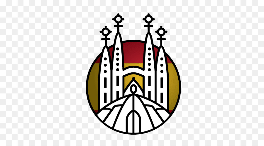 logo emblema linea architettura luogo di culto - istituto d'arte di charleston png