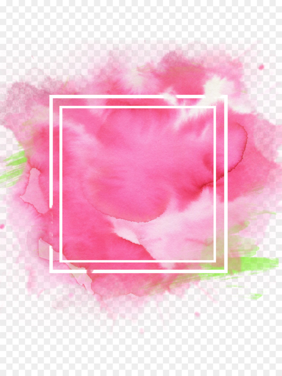 rosa magenta - polaroid png trasparente png