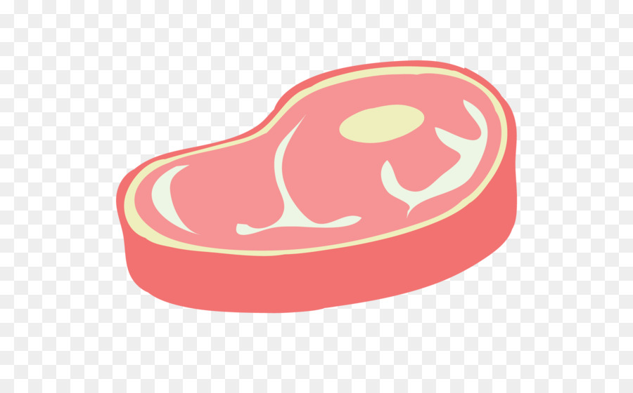 rosa Nase Logo Schriftart - Rindfleisch