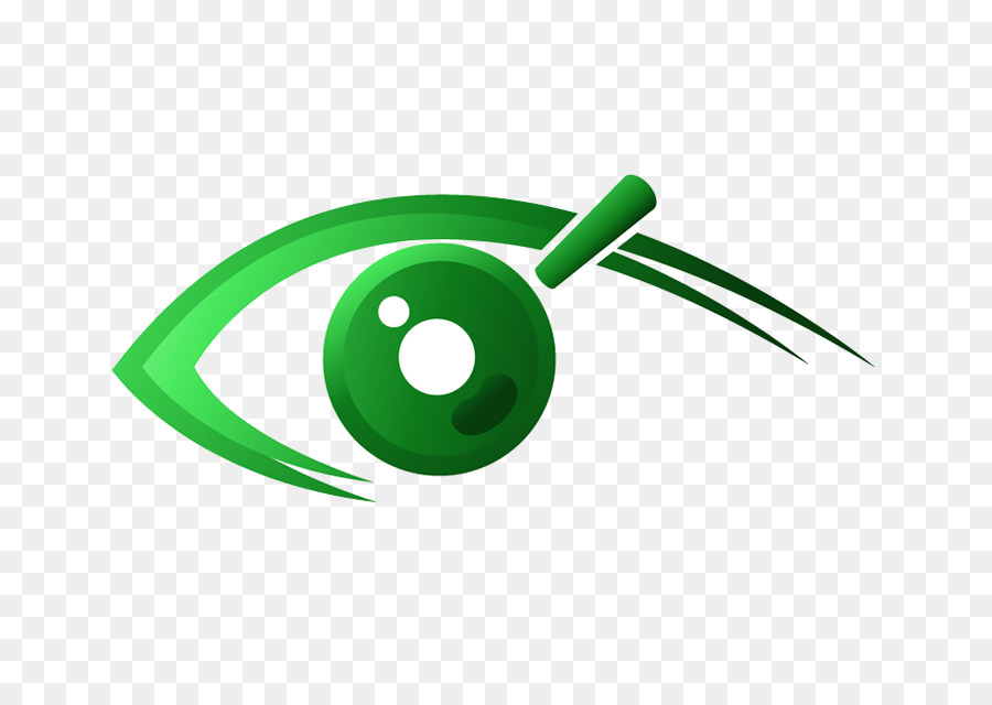 grünes Kreislogosymbol - logo Sammlung