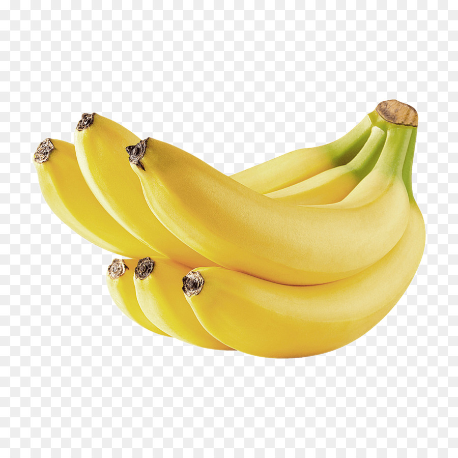 Bananenfamilie Bananengelb Saba Bananenfrucht - November Bananen