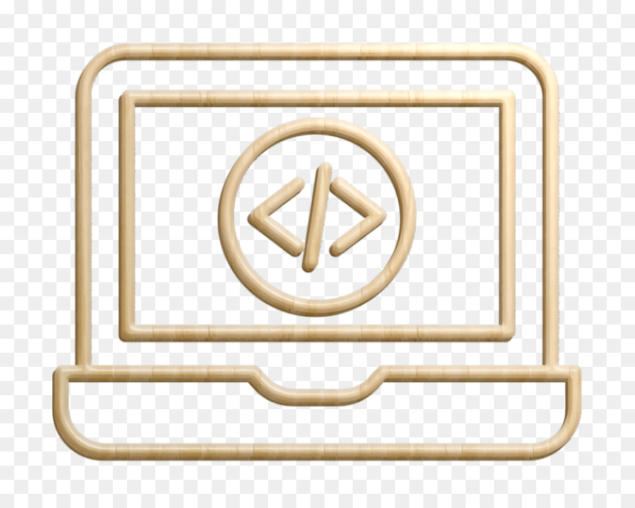 Softwareentwicklersymbol Codesymbol Codierungssymbol - 