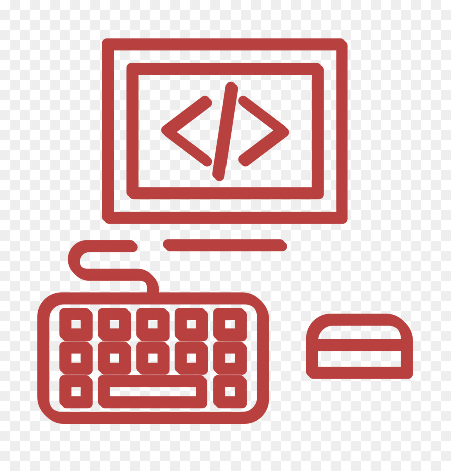 Code icon Coding icon Computer icon