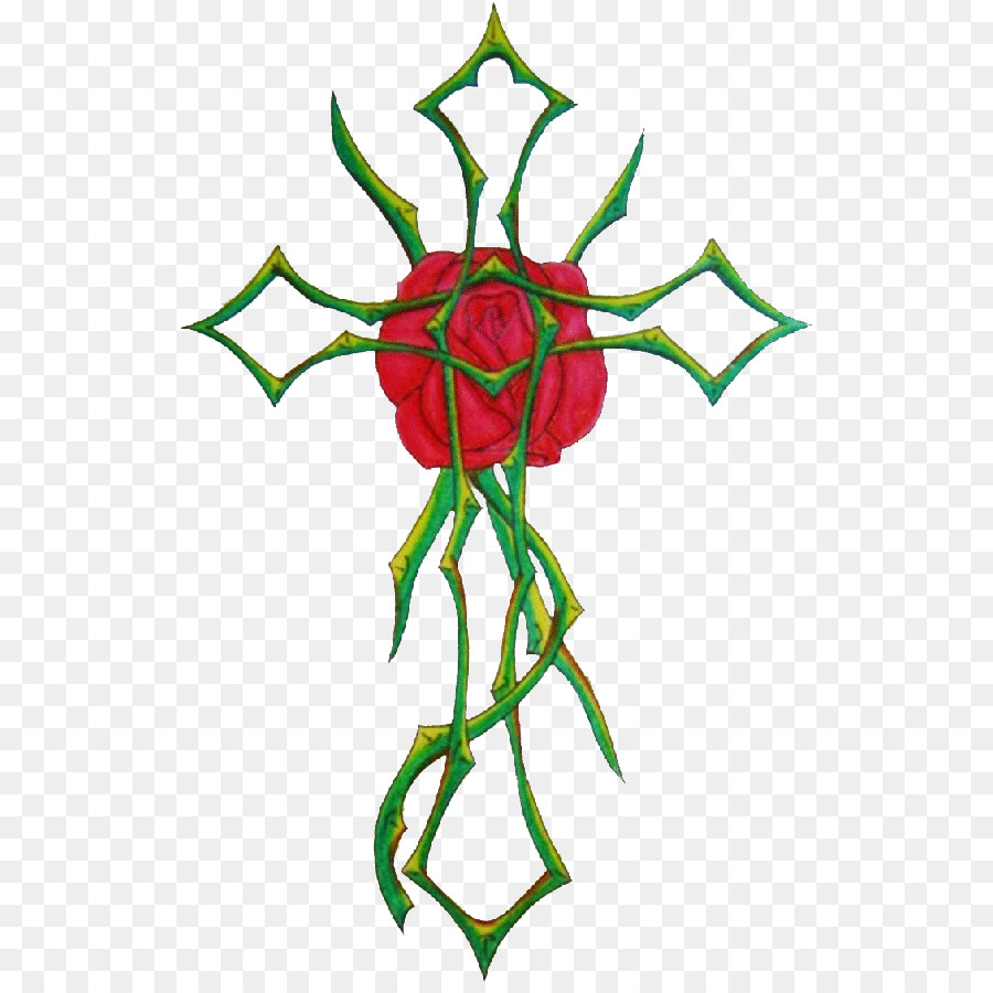pianta stelo pianta peduncolo simmetria fiore - rose spine png