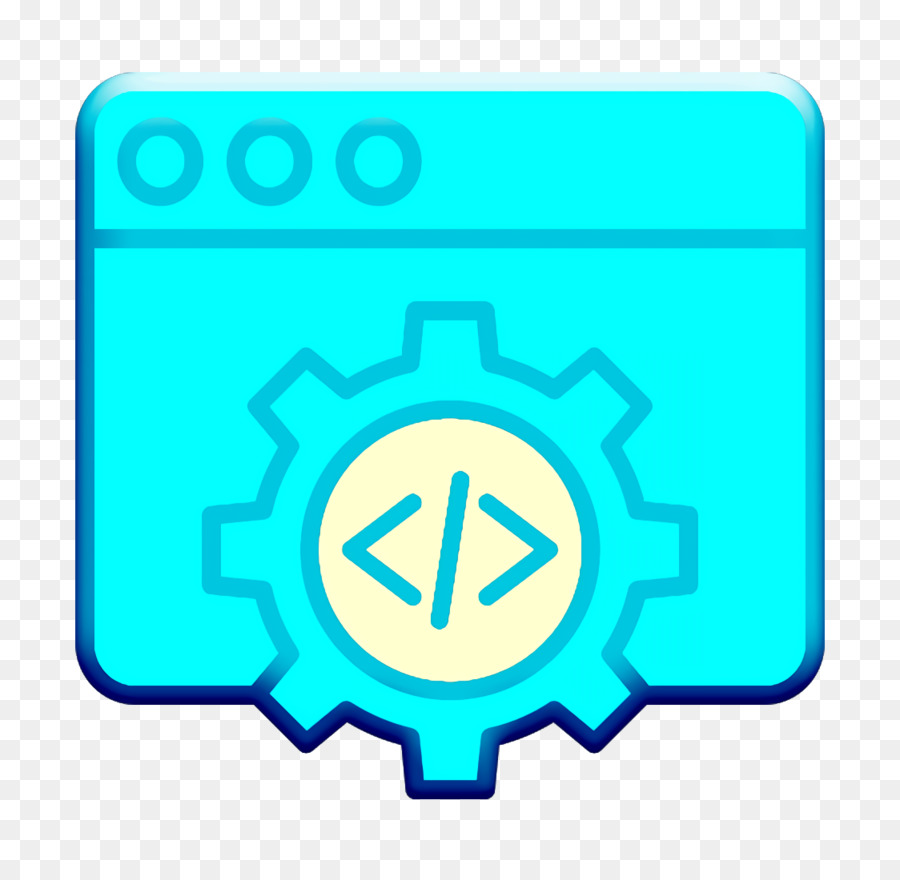 Web development icon Code icon Coding icon