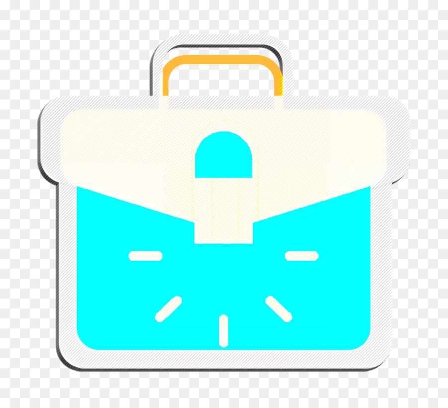 Business and finance icon Creative icon Briefcase icon