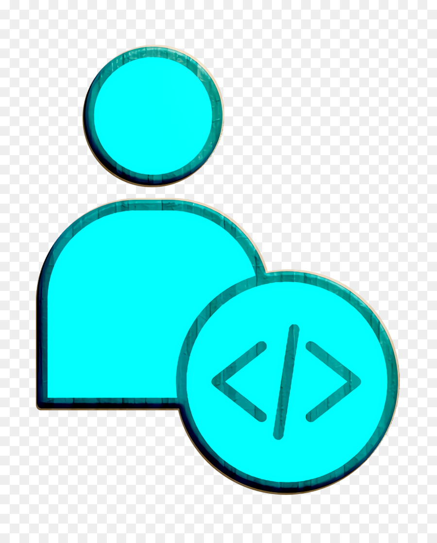 Code icon Developer icon Coding icon