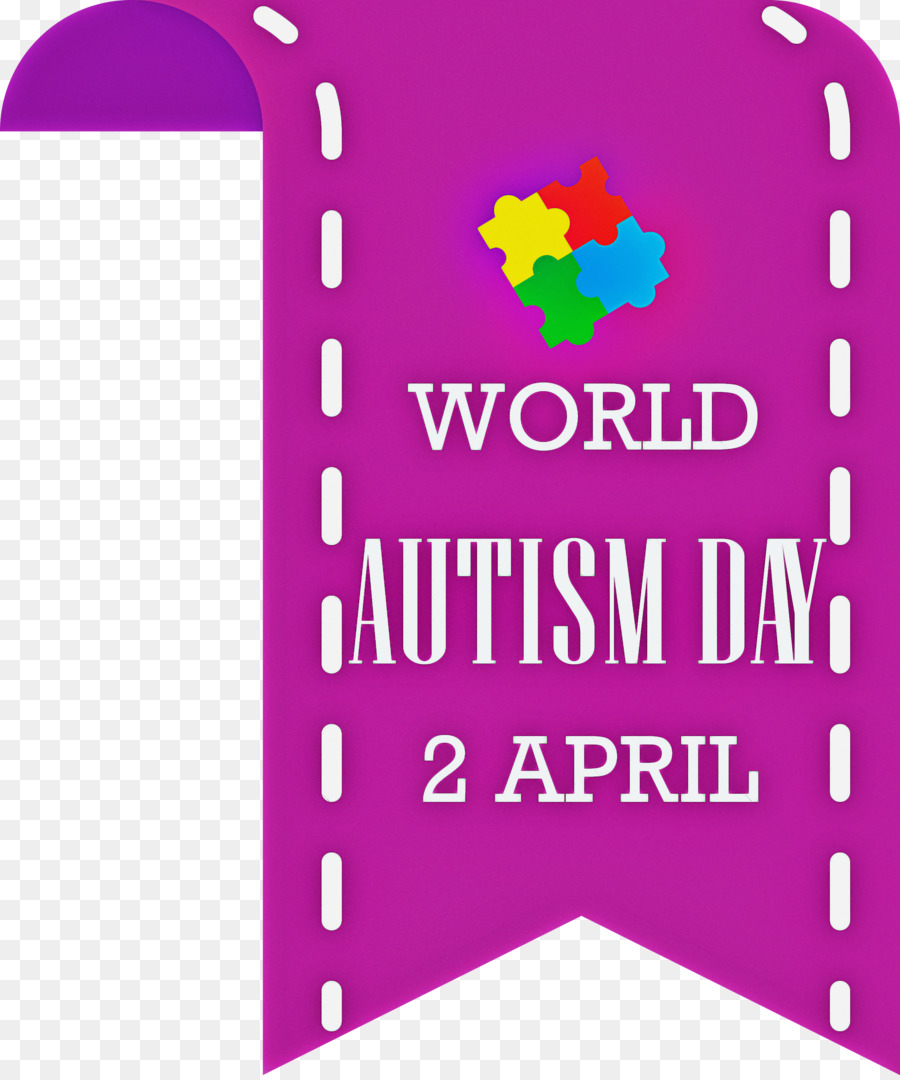 Giornata dell'autismo Giornata mondiale della consapevolezza dell'autismo Giornata della consapevole - 