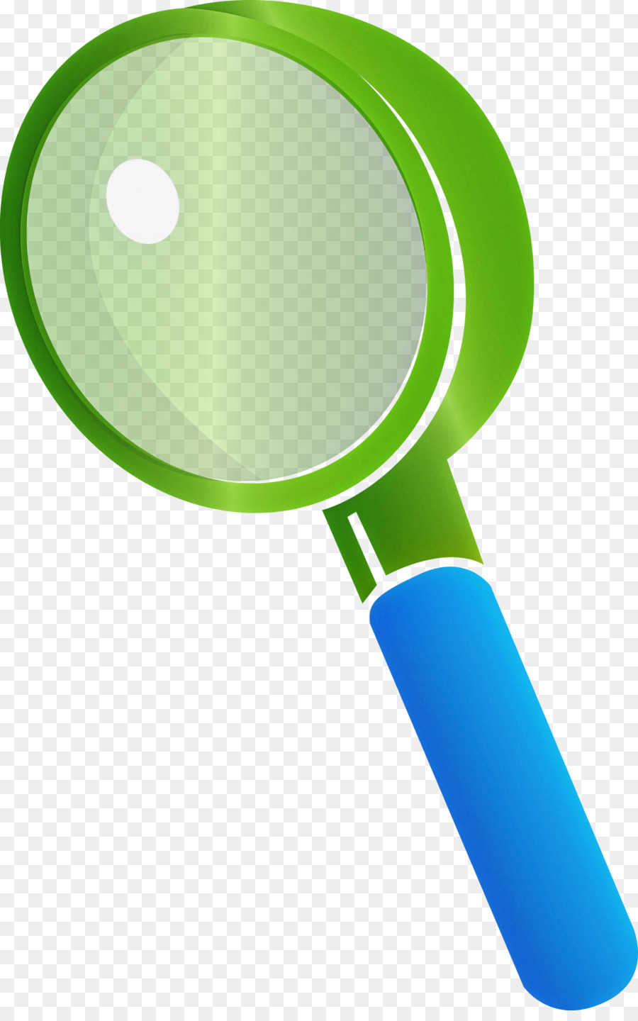 Magnifying glass magnifier