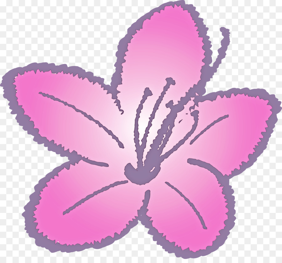 Azaleenfrühlingsblume Azaleenblume - 