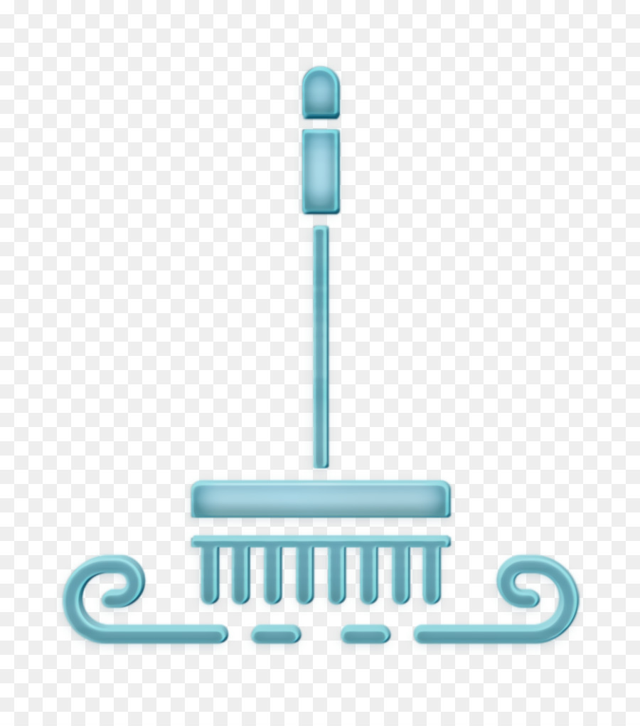 Broom icon Brush icon Cleaning icon