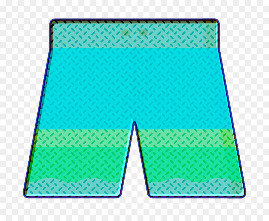 Surf-Symbol Shorts-Symbol Verknüpfungssymbol - 