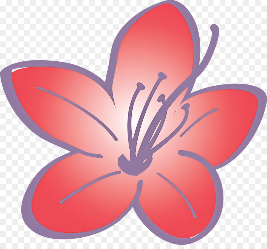 Azaleenfrühlingsblume Azaleenblume - 