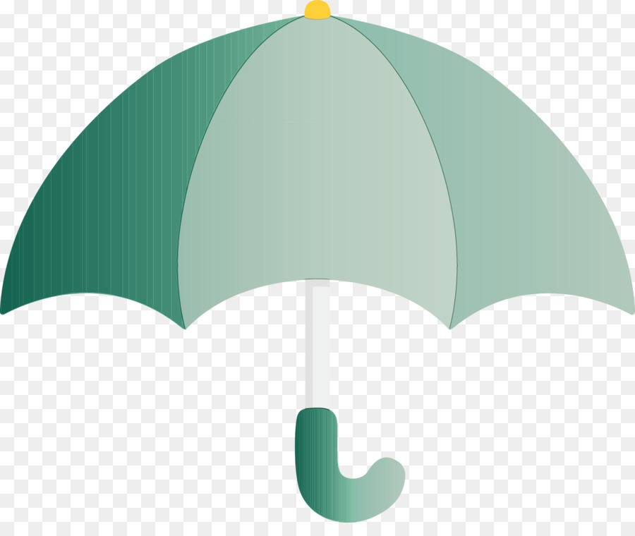 grünes türkisfarbenes Regenschirmaquablatt - 