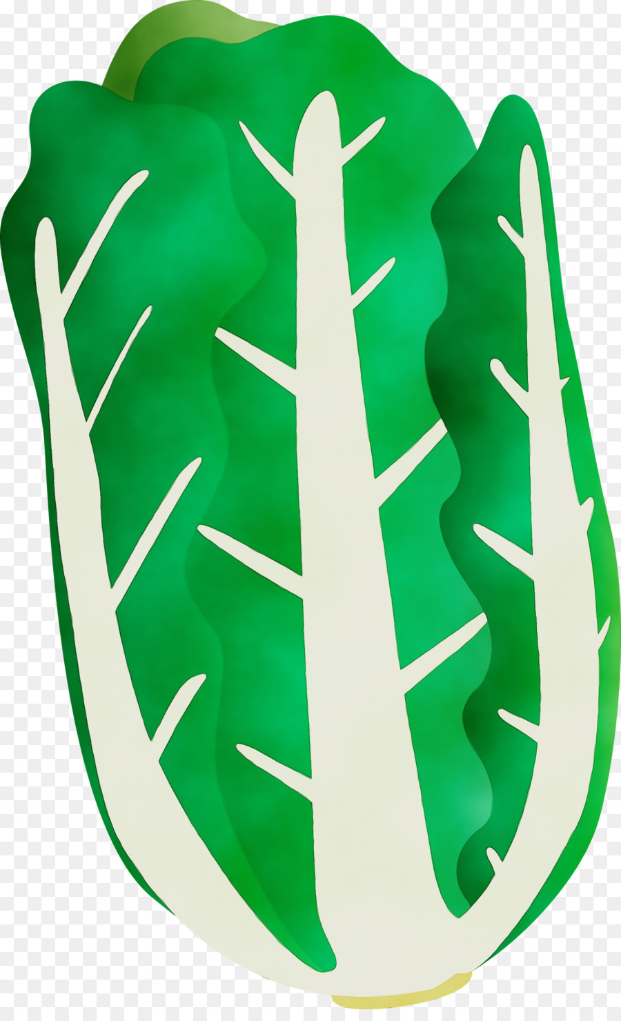 green logo symbol
