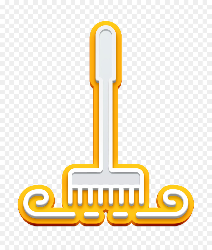 Broom icon Cleaning icon Brush icon