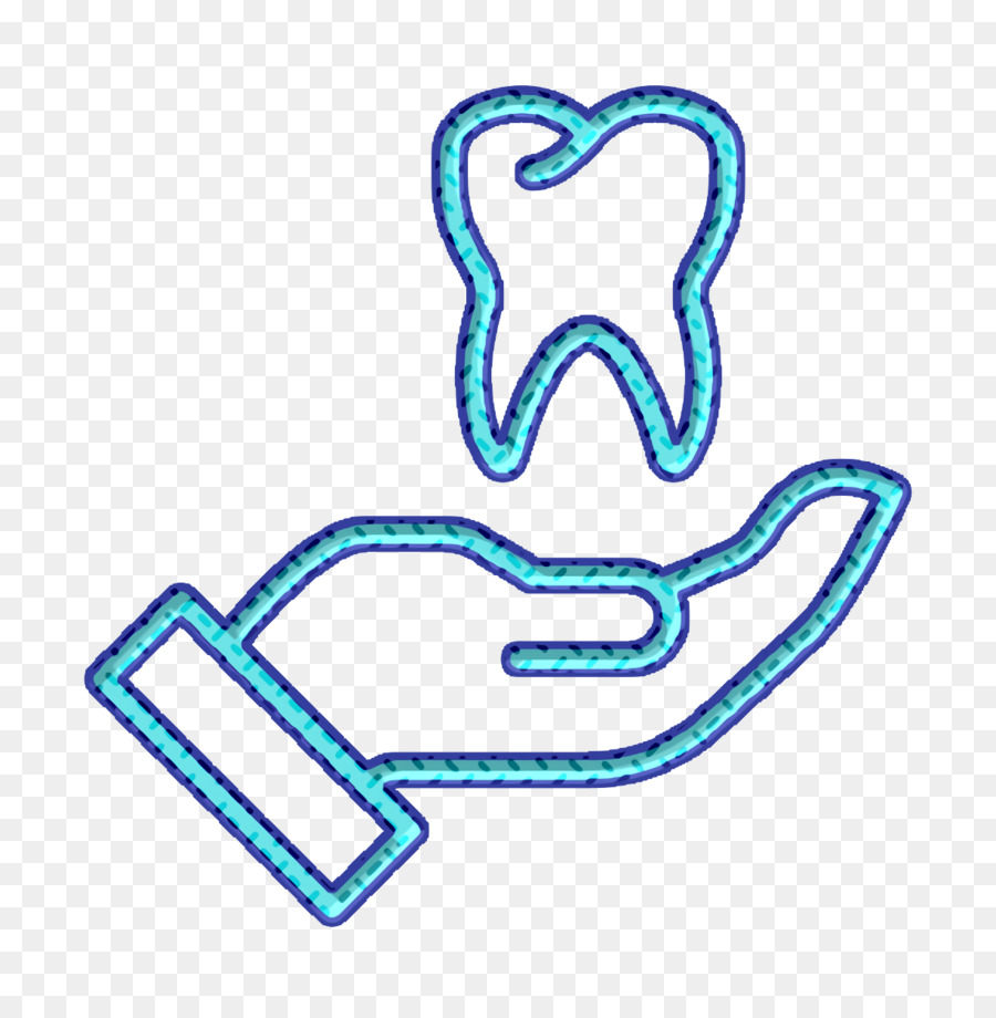Zahnsymbol Zahnarztsymbol Zahnsymbol - 
