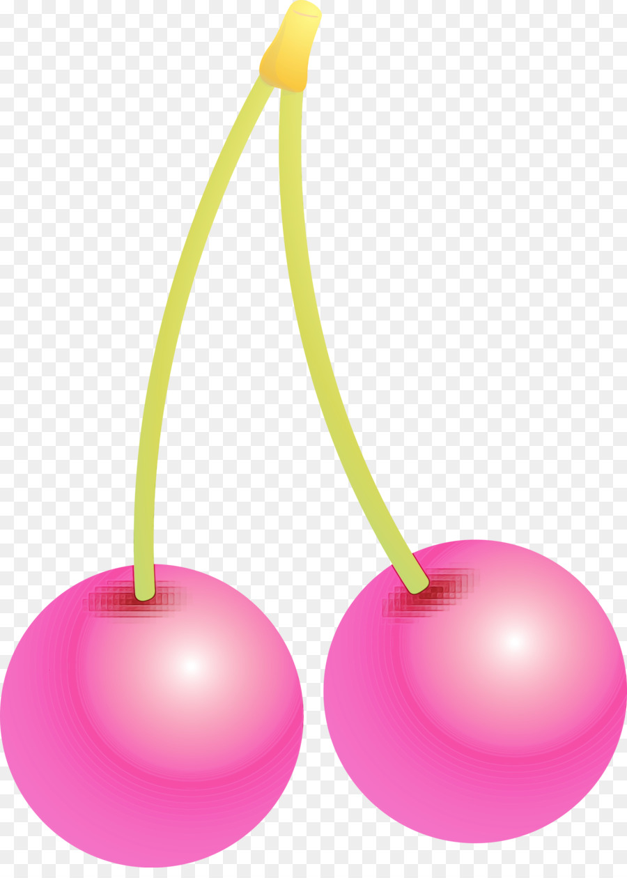 pink magenta ball plant