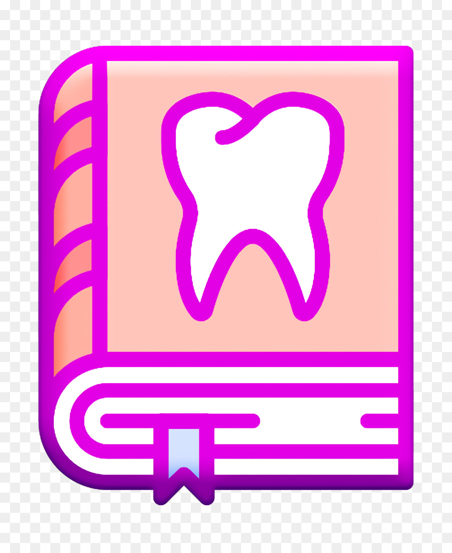 Icona del dente Icona di odontoiatria Icona dentale - 