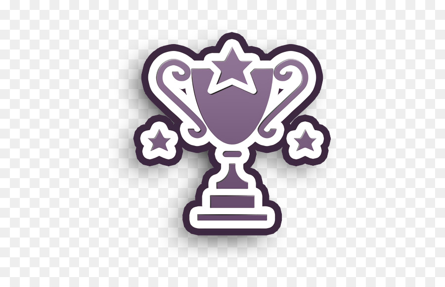 Reward icon Trophy icon Game Elements icon