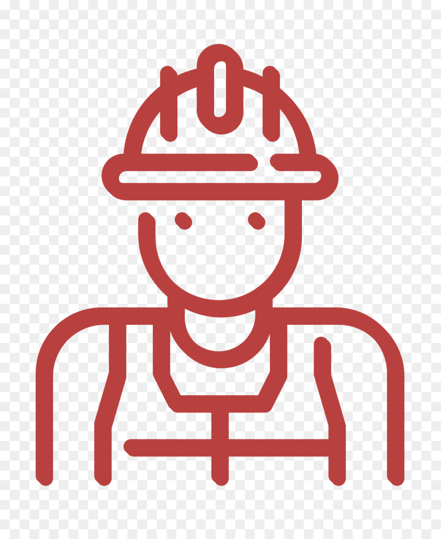 Work icon Labor icon Worker icon