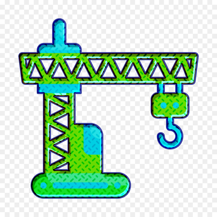 Labor icon Crane icon