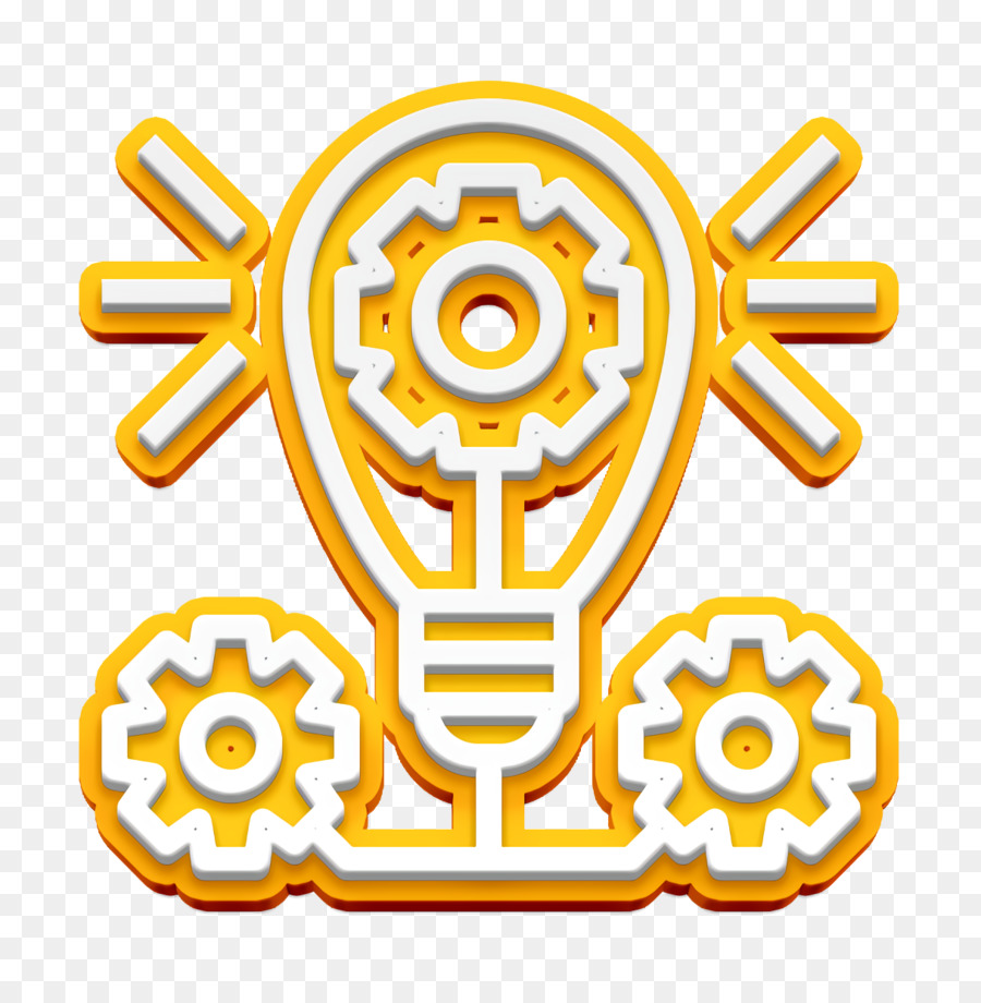 Digital Service-Symbol Konzeptsymbol - 